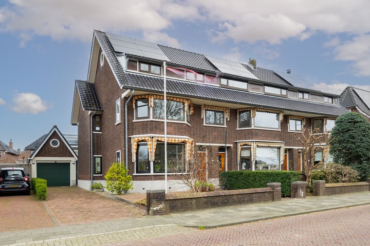 Conradstraat 9 in Alphen aan den Rijn