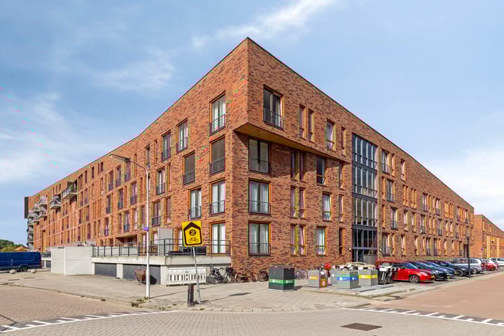 Conradwerf 105 in Zaandam