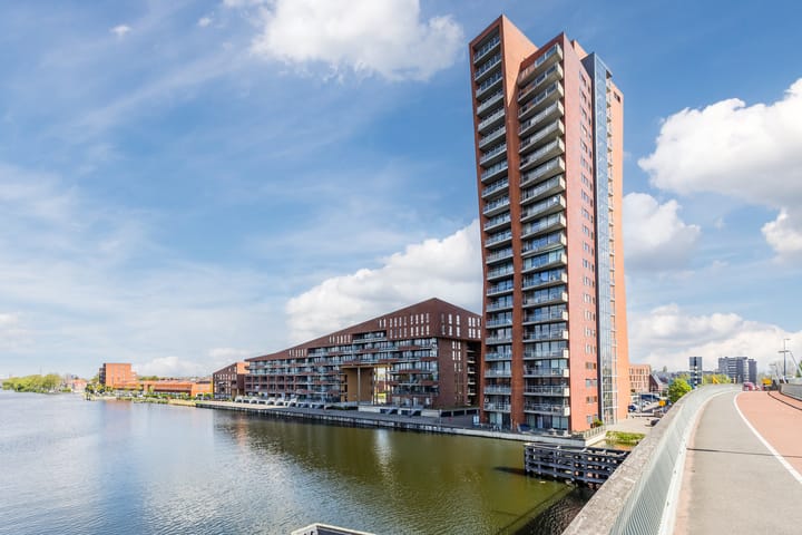 Photo of property Conradwerf 178, Zaandam