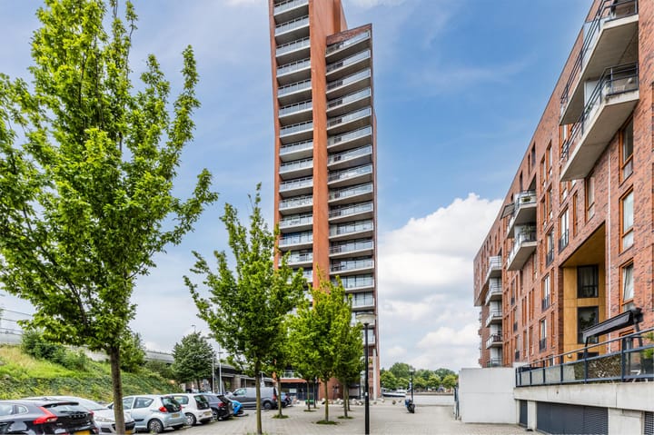 Conradwerf 185 in Zaandam