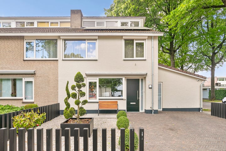 Photo of property Conservatoriumlaan 159, Tilburg