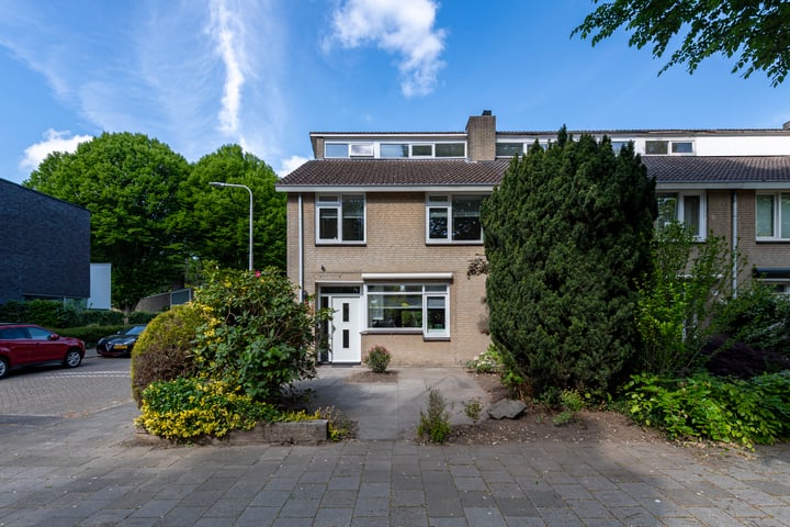 Conservatoriumlaan 173 in Tilburg