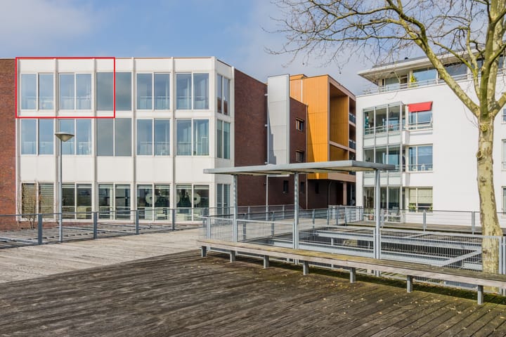 Constance Gerlingsstraat 24 in Rijen foto