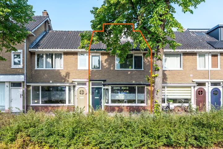 Photo of property Constant Erzeijstraat 5, Utrecht