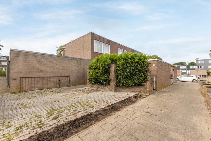 Constantijn-Eik 20 in Kerkrade