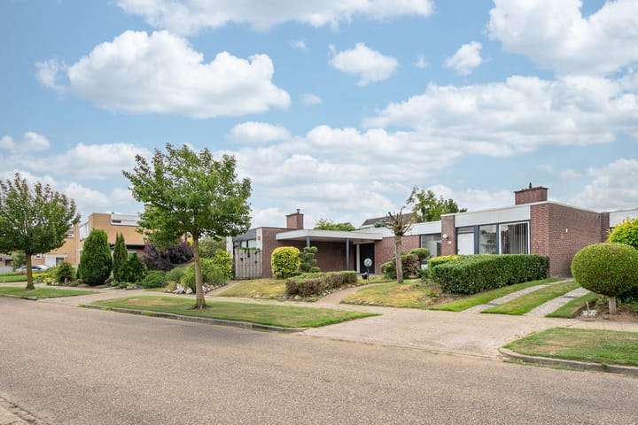 Photo of property Constantijn Hugostraat 7, Spaubeek