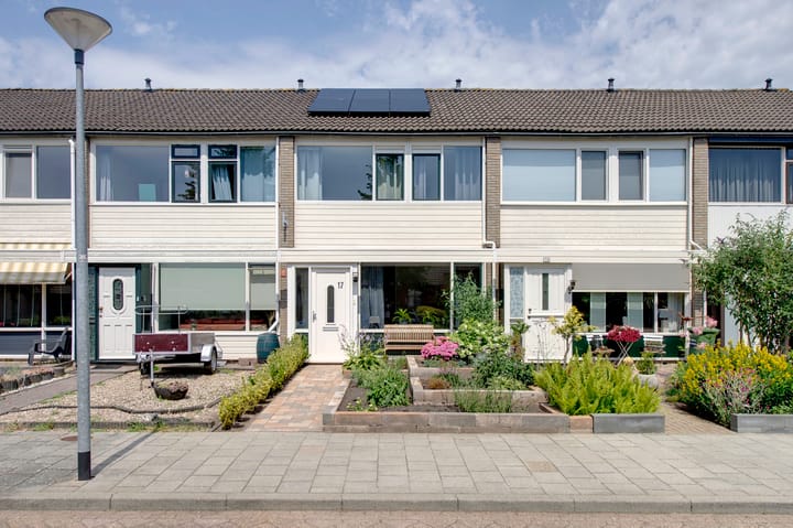 Constantijn Huygenslaan 17 in Winschoten