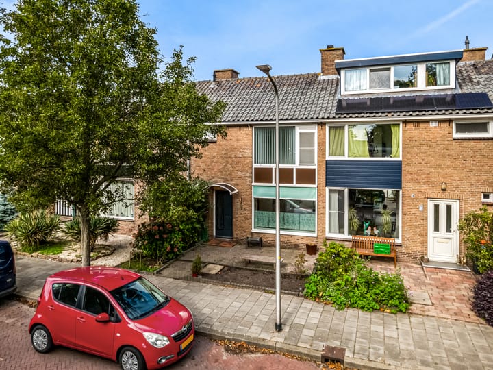 Constantijn Huygenslaan 31 in Uithoorn
