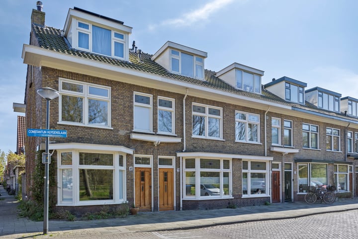 Constantijn Huygenslaan 39 in Leiden