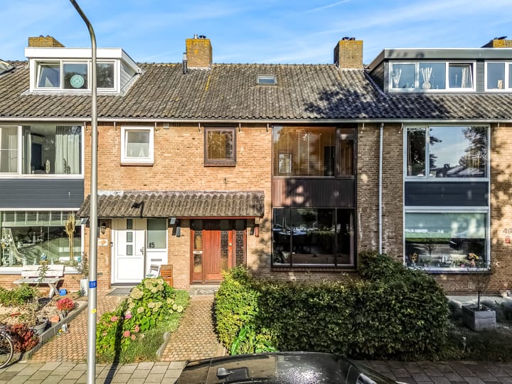 Constantijn Huygenslaan 47 in Uithoorn
