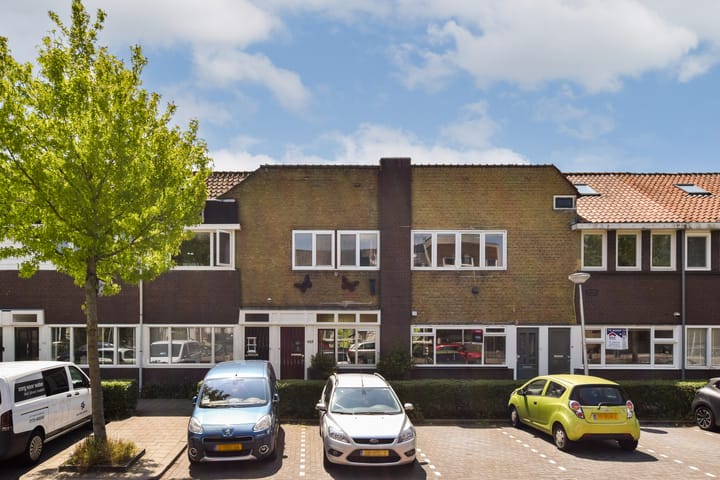 Constantijn Huygensstraat 107 in Gouda