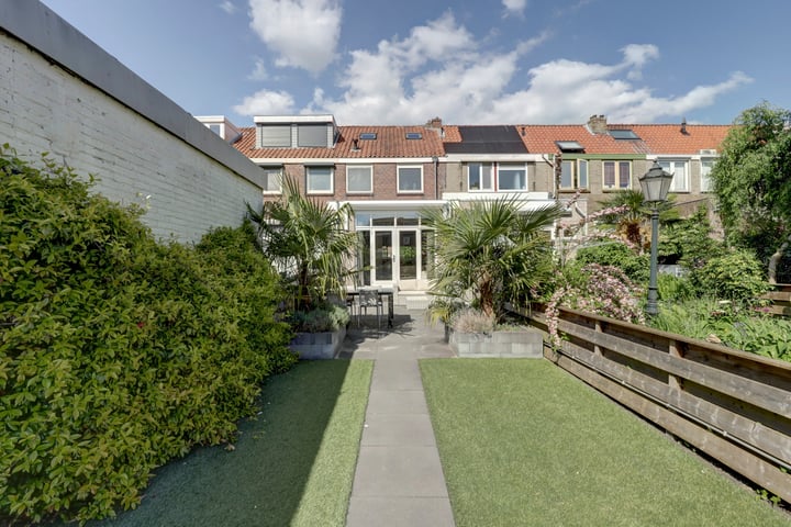 Foto von Haus Constantijn Huygensstraat 109, Gouda