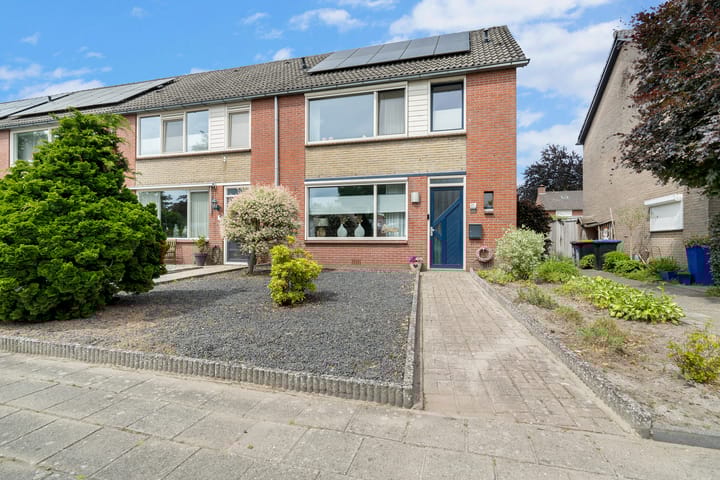Constantijn Huygensstraat 21 in Nijverdal