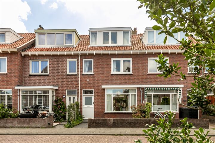 Constantijn Huygensstraat 22 in Zandvoort