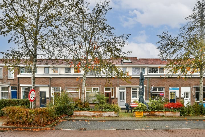 Constantijn Huygensstraat 24 in Gouda