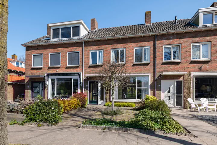 Foto van woning Constantijn Huygensstraat 26, Deventer