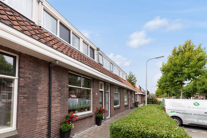 Constantijn Huygensstraat 31 in Gouda