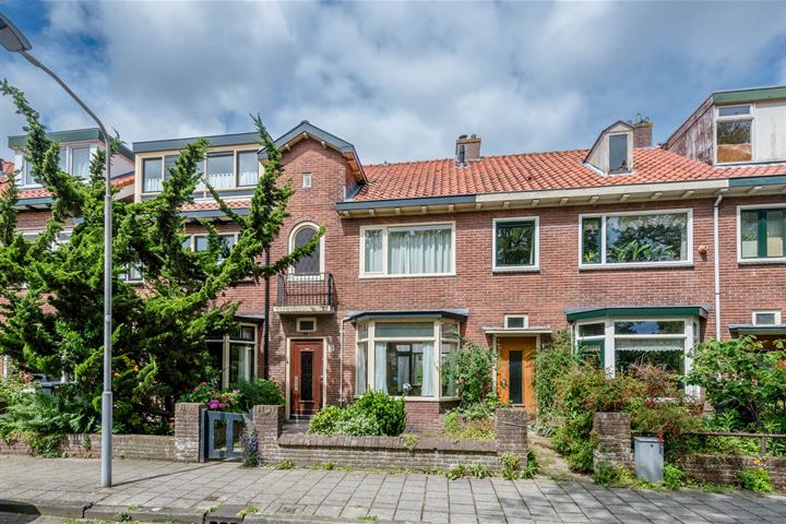 Constantijn Huygensstraat 38 in Haarlem