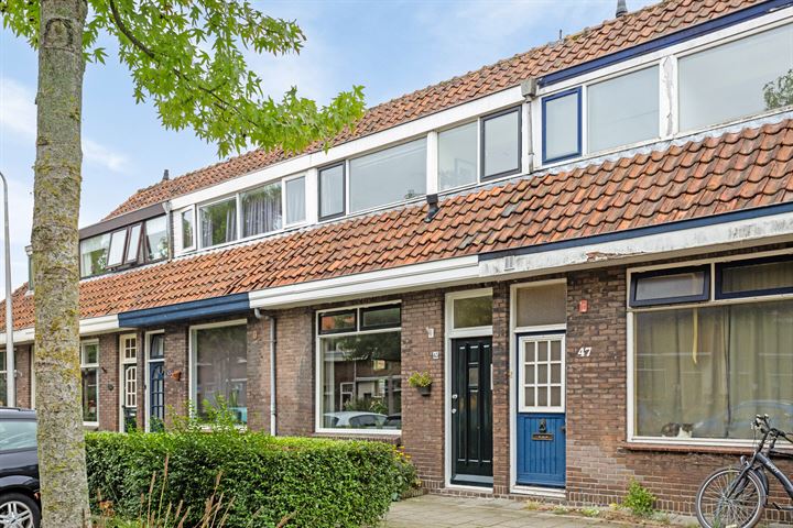 Constantijn Huygensstraat 45 in Gouda