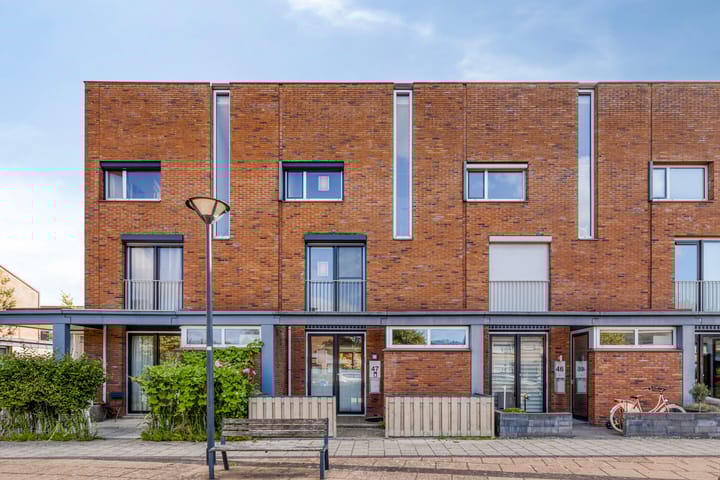 Photo of property Constantijn Huygensstraat 47, Capelle aan den IJssel