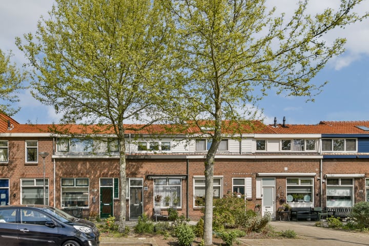 Photo of property Constantijn Huygensstraat 54, Gouda