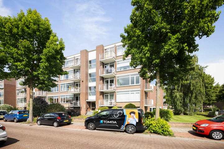 Constantijn Huygensstraat 56 in Deventer