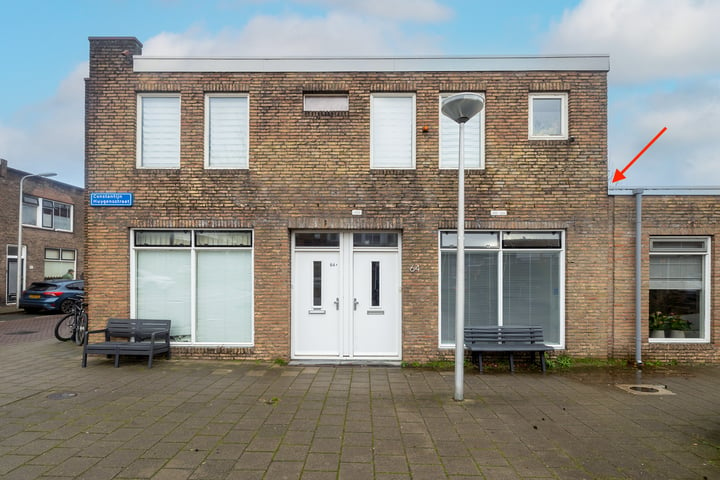 Constantijn Huygensstraat 64 in Gouda