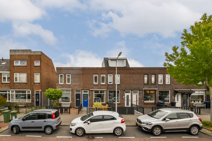 Foto von Haus Constantijn Huygensstraat 80, Gouda