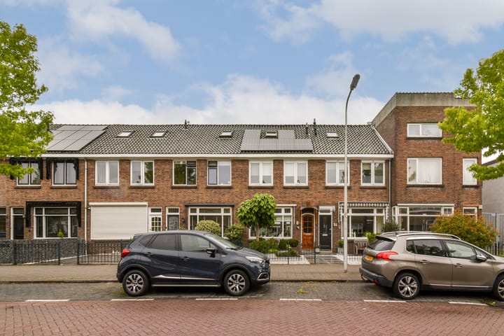 Foto von Haus Constantijn Huygensstraat 88, Gouda