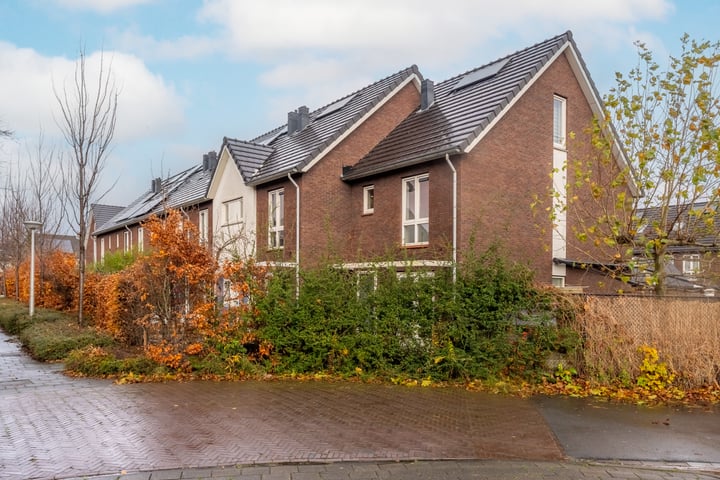 Constantijnstraat 26 in Aalsmeer