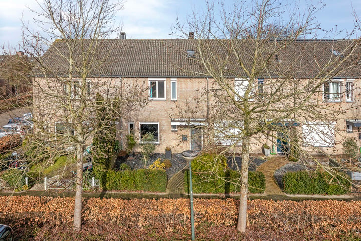 Constantijnstraat 4 in Sprang-Capelle