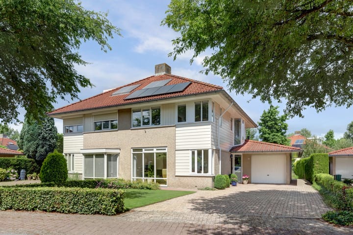 Constantiuslaan 8 in Beuningen Gld
