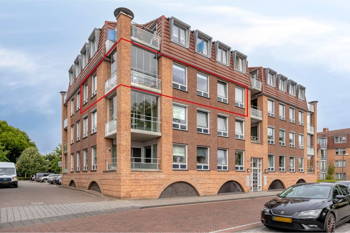 Photo of property Contrefort 11, Drunen