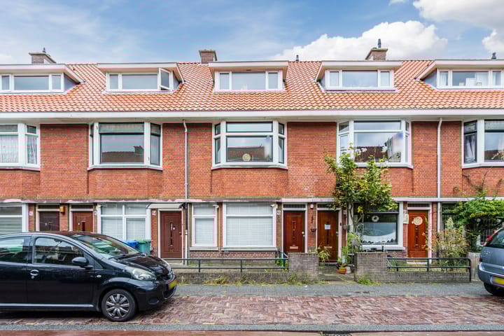 Foto von Haus Convivastraat 86, 's-Gravenhage