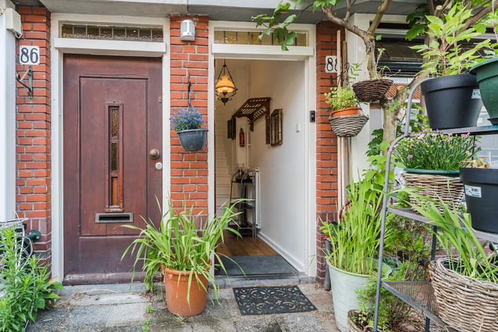 Photo of property Convivastraat 88, 's-Gravenhage