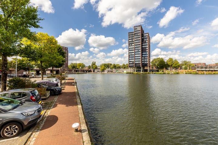 Coolhaven 183 in Rotterdam foto