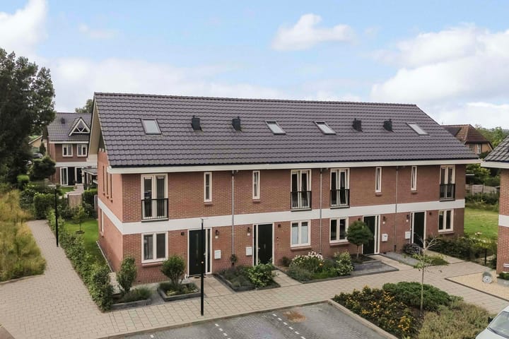 Coöperatiehof 20 in Lieren