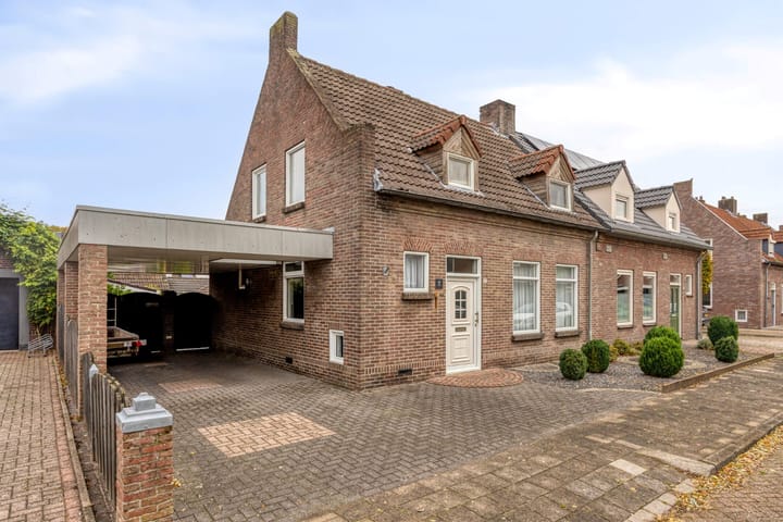 Photo de la maison Coöperatiestraat 12, Someren