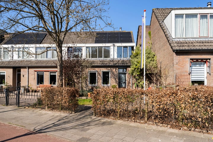 Coopmansstraat 7 in Leeuwarden