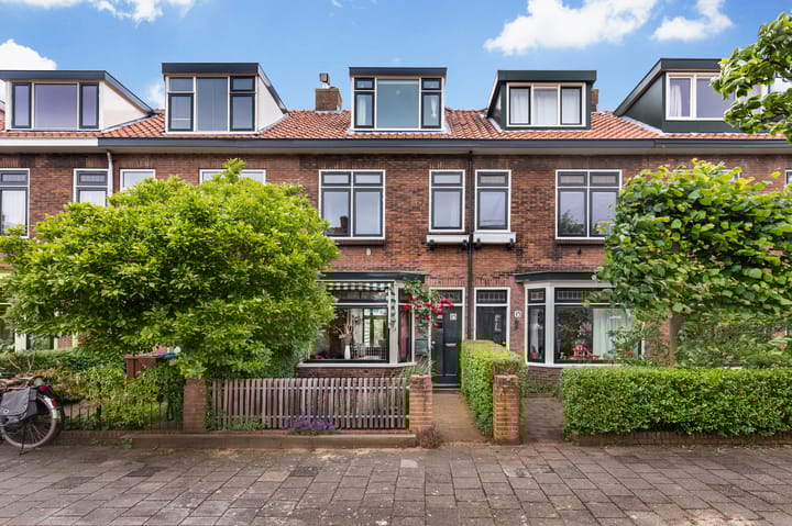 Coornhertstraat 15 in Leiden