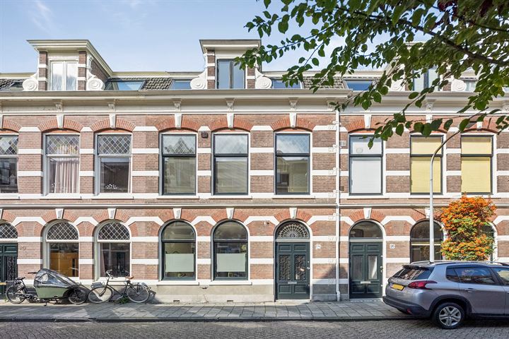 Coornhertstraat 18 in Haarlem