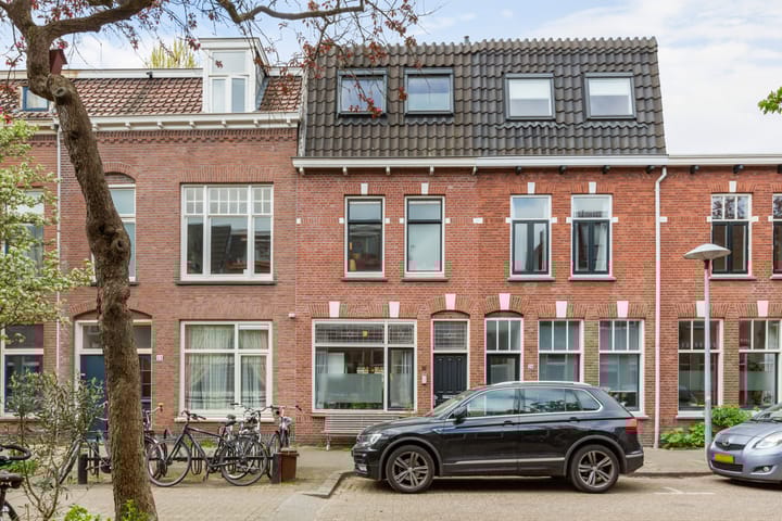 Coornhertstraat 24B in Utrecht