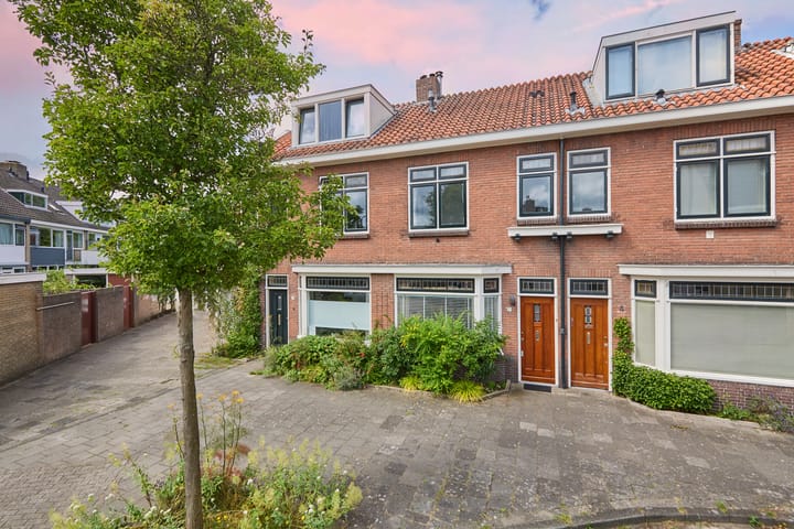 Coornhertstraat 2A in Leiden