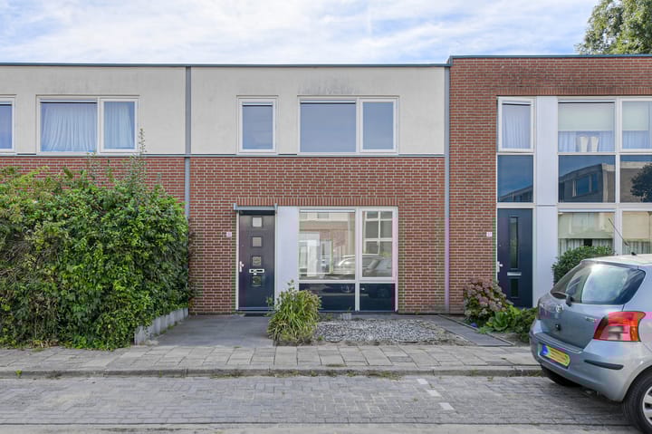 Coornhertstraat 35 in Oosterhout