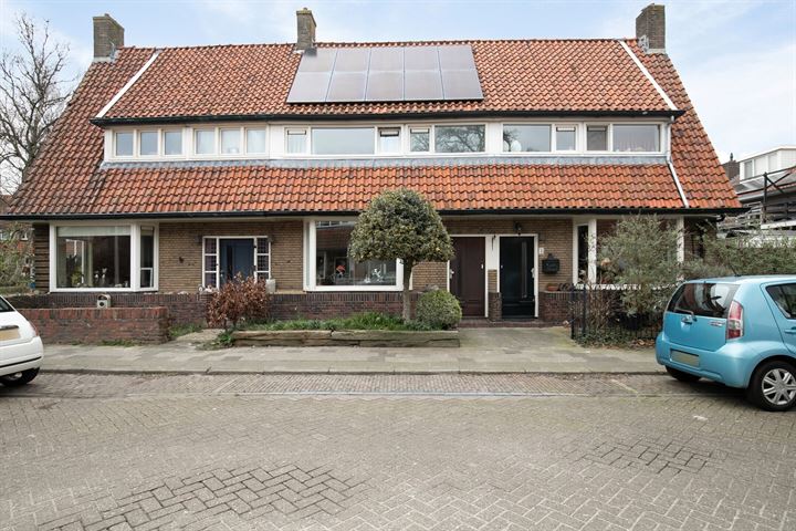 Coornhertstraat 4 in Leeuwarden