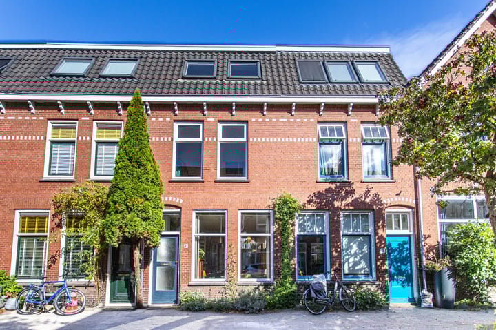 Coornhertstraat 43 in Utrecht