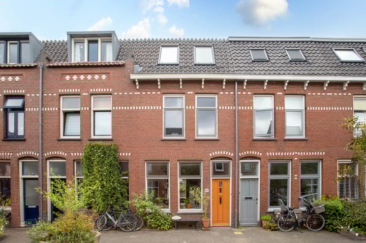 Coornhertstraat 49 in Utrecht