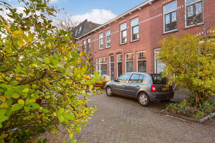 Coornhertstraat 54 in Utrecht