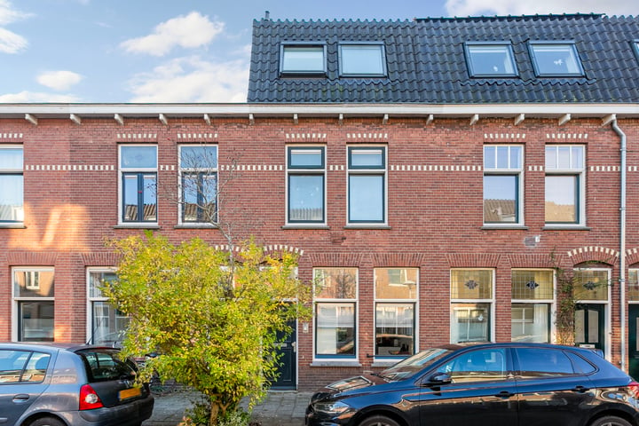 Coornhertstraat 58 in Utrecht