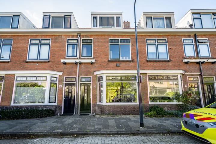 Coornhertstraat 6 in Leiden